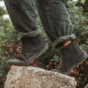 Wildling Barefoot Booties Wool